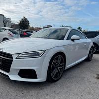 Audi TT Coupé 2.0 TDI ultra S line
