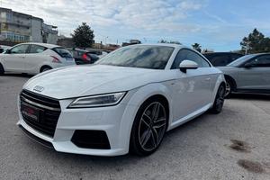 Audi TT Coupé 2.0 TDI ultra S line