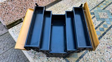 Cassetta Porta Attrezzi in Acciaio