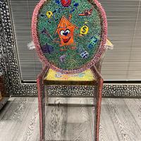 Poltroncina d artista