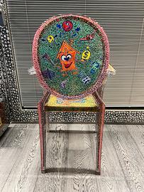 Poltroncina d artista