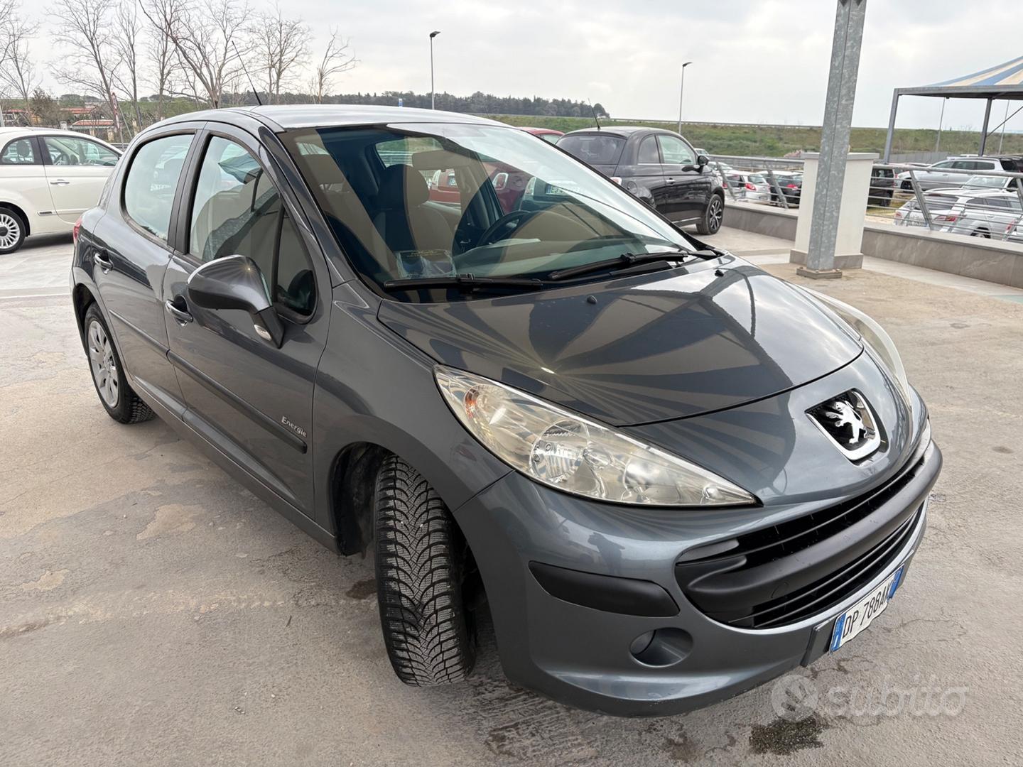 Peugeot 207