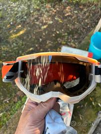 Attrezzatura motocross enduro motard