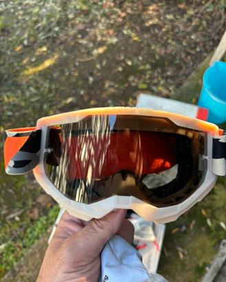 Attrezzatura motocross enduro motard