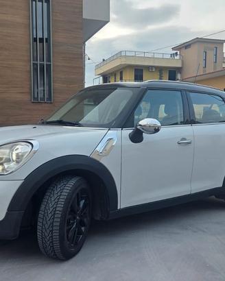 mini Countryman d