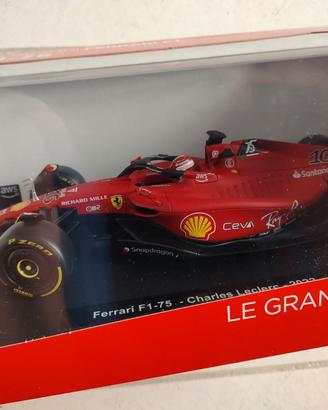 Ferrari F1 75 Scala 1:18