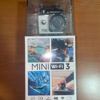Telecamera Nilox Mini WiFi 3