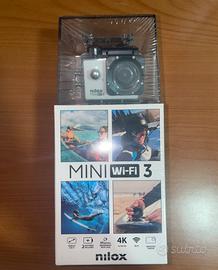 Telecamera Nilox Mini WiFi 3
