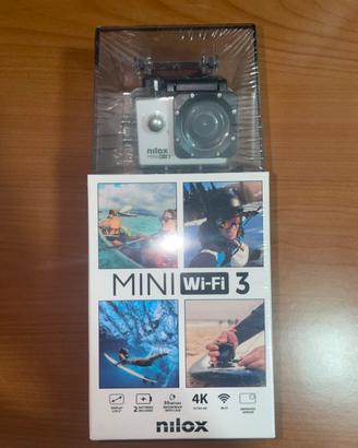 Telecamera Nilox Mini WiFi 3