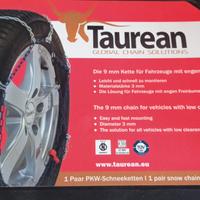 catene per pneumatici 