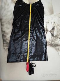 vestito latex 