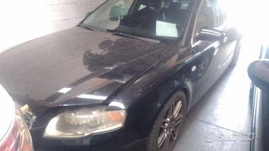 AUDI A4 2006 C/SIGLA MOTORE BKN/BLB