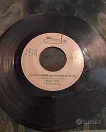 Singolo Born to wander/Just seven numbers (can str