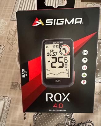 Sigma ROX 4.0
