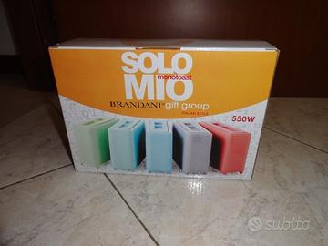 Tostapane Brandani - NUOVO