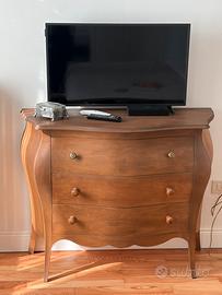 THE FRAME TV 32" SAMSUNG QE32LS03TCU