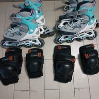 Rollerblade pattini a rotelle 