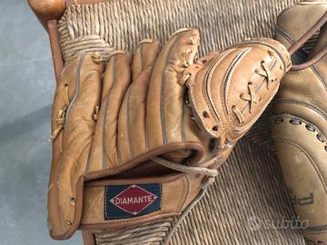 Gantoni da Baseball da collezione vintage