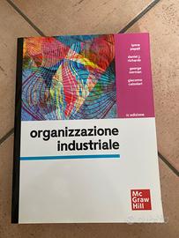 Libro Organizzazione industriale