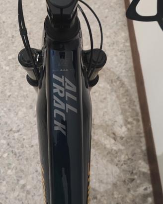 bicicletta elettrica HAIBIKE Alltrack 10 High 29