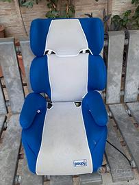 sedile bimbo auto