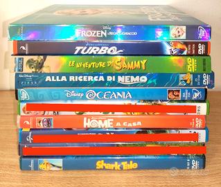 Film DVD vari per bambini / famiglie (guarda desc)