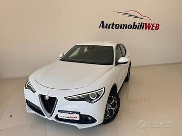 Alfa Romeo Stelvio 2.2 Turbodiesel 190 CV AT8 RWD 