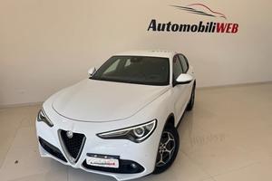 Alfa Romeo Stelvio 2.2 Turbodiesel 190 CV AT8 RWD 