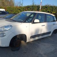 fiat 500 l per ricambi