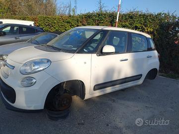 fiat 500 l per ricambi