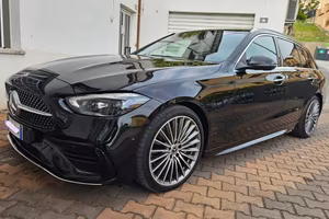 Mercedes c220  amg sw 4 matic