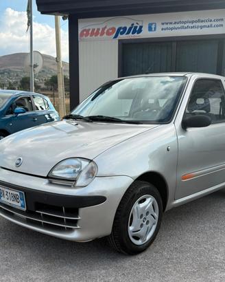 Fiat Seicento 1.1i cat Sporting Michael Schumacher