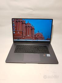 Huawei MateBook D 15 - AMD Ryzen 7 - SSD 512GB