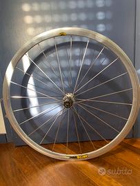 Ruota vintage per bici da corsa Miche