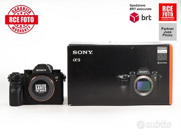 Sony A9