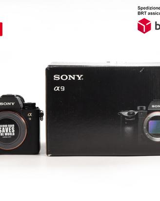 Sony A9