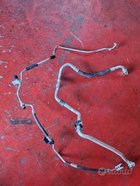 Tubi climatizzatore panda