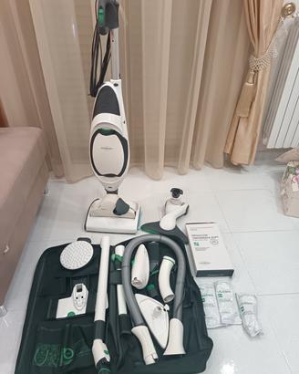 Aspirapolvere folletto vk150 con accessori 