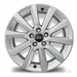 1 Cerchi da 16' in Lega - Audi - A1 82 A601025 C