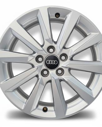 1 Cerchi da 16' in Lega - Audi - A1 82 A601025 C