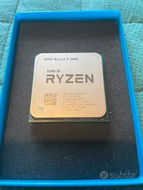 AMD Ryzen 5 3600
