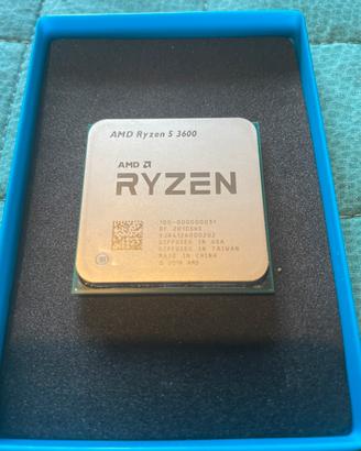 AMD Ryzen 5 3600