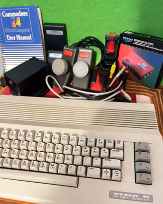 Lotto C64C 1986