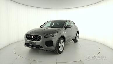 JAGUAR E-Pace 2017 - E-Pace 2.0d i4 R-Dynamic SE a