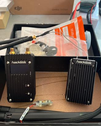 CUAV  hacklink sistema trasmissione video drone