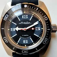 Vostok Amfibia automatico 170510