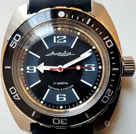 Vostok Amfibia automatico 170510