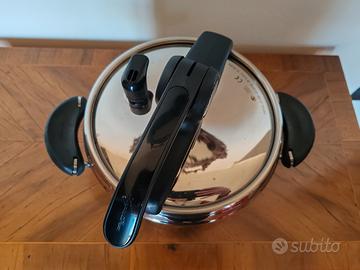 pentola a pressione Lagostina 5L 22 cm