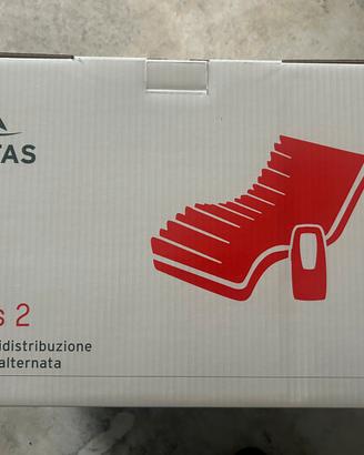 Levitas Domus 2 Moretti Materassino Antidecubito