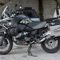 BMW R 1200 GS Adventure - 2009